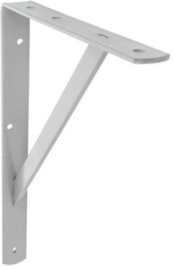 Amig Raft de colț din Metal în Culoare Argintiu 400x275mm 1buc 7460