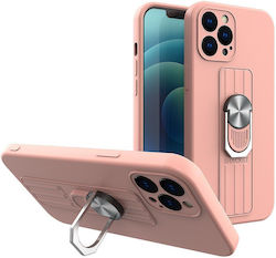 A Finger Grip Pink (Galaxy S22) A Finger Grip Pink (Galaxy S22)