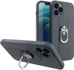 A Finger Grip Base Μπλε (Galaxy S22 Ultra 5G)