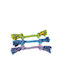 Happypet Nuts Knots 2 Rope Toy Dog Chewable Large 30εκ. Green 1pcs