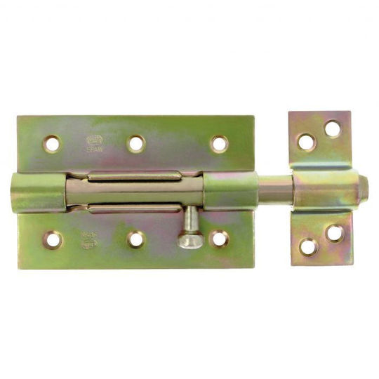 Amig Grey Door Lock Handle