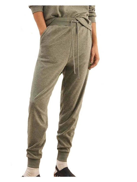 Ysabel Mora Winter Women's Pyjama Pants Khaki