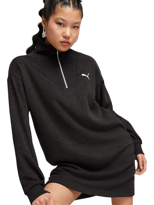 PUMA Black Blouse