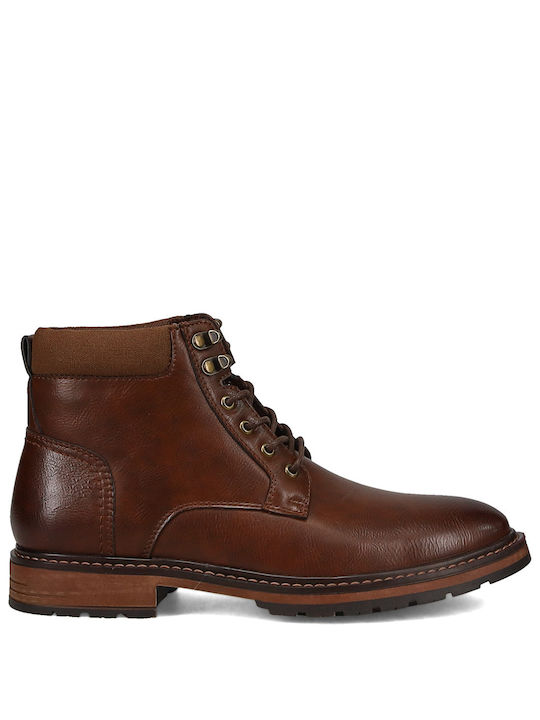 Migato Brown Boots