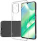 Slim Back Cover Σιλικόνης 2mm Διάφανο (Realme C53)