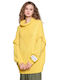 Collectiva Noir Women's Sweater Yellow