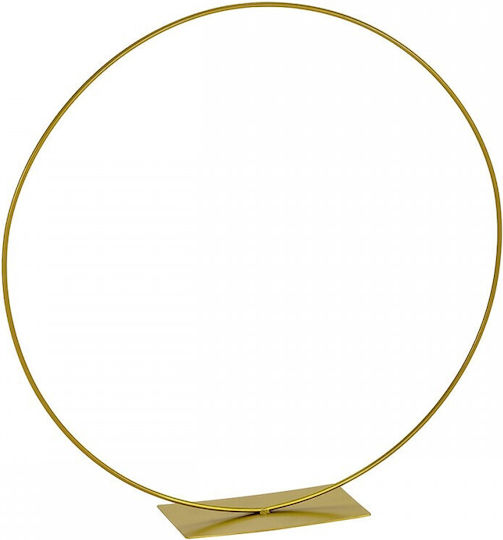 Palma Emporio Διακοσμητικό Χώρου από Μέταλλο 16x30x80cm