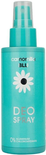 Camomilla BLU Αποσμητικό σε Spray Χωρίς Αλουμίνιο 100ml