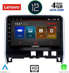 Lenovo Car Audio System for Nissan Serena 2016> (Bluetooth/USB/WiFi/GPS) with Touch Screen 10"