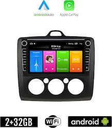 Kirosiwa Ηχοσύστημα για Ford Focus 2004-2011 με Bluetooth, USB & GPS Kirosiwa Ηχοσύστημα για Ford Focus 2004-2011 με Bluetooth, USB & GPS