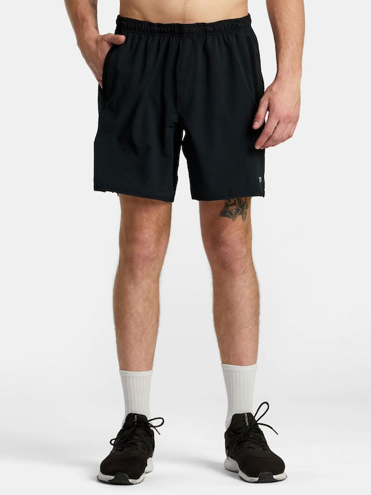 RVCA Herrenshorts Schwarz