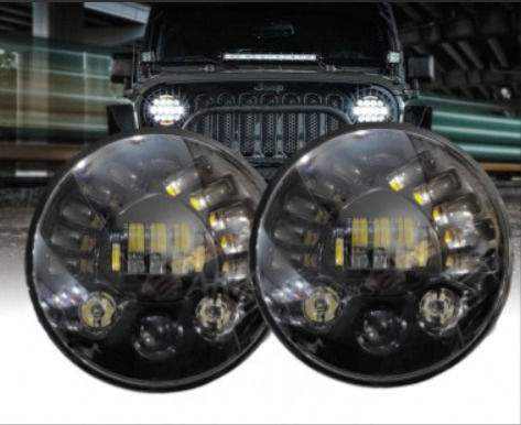Flash for Suzuki Jimny Jeep Wrangler