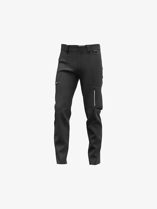 Safety Jogger Deneb Работен Панталон Сив