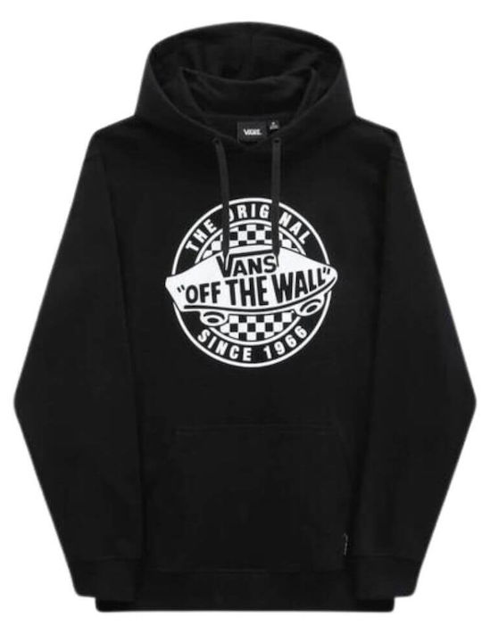 Vans 66 Men's Sweatshirt Black