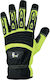 CXS Faux Leather Safety Gloves