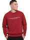 Φούτερ Cranberry Red