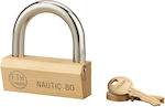 Thirard Padlock Brass with Key 1pcs