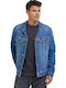 Rider Jeansjacke Jacke Blau