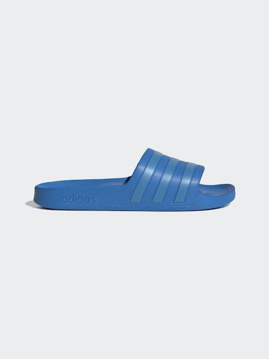 Adidas Adilette Ανδρικά Slides Τιρκουάζ