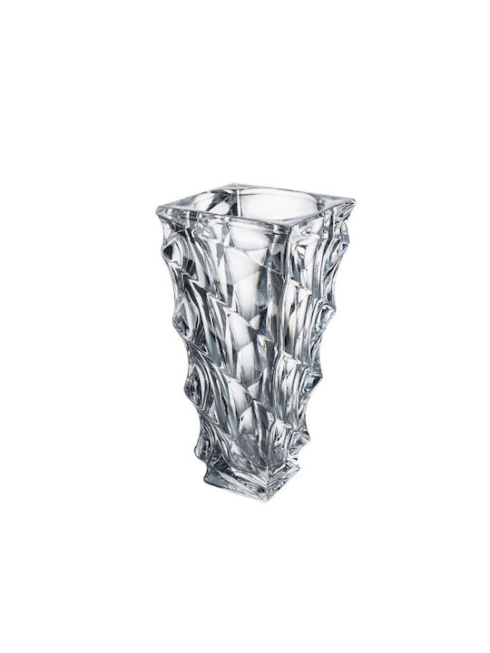 Bohemia Crystal Vase Casablanca 30.5cm