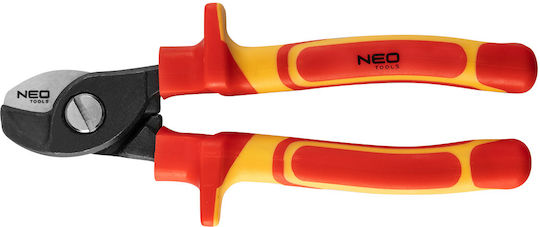 Neo Tools Κόφτης Καλωδίων Ηλεκτρολόγου Μήκους 160mm
