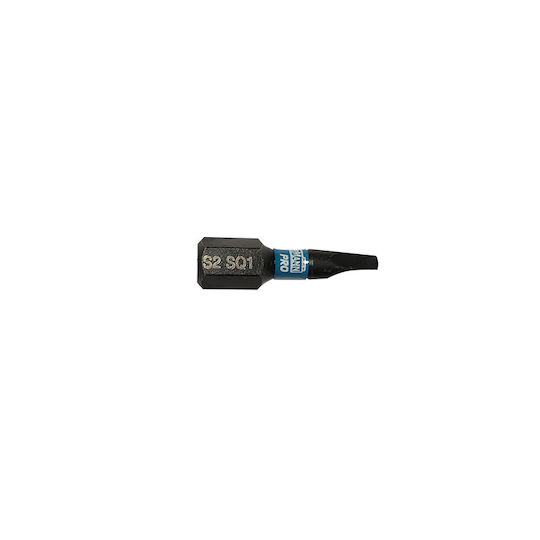 Bormann Set 2 Screwdriver Bits Square