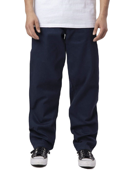 HUF Boyd Hose Marineblau
