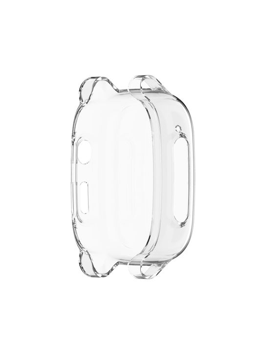 Silikonhülle in Transparent Farbe für Huawei Watch 3