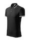 Adler Werbe-T-Shirt in Schwarz Farbe