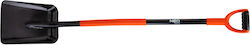 Neo Tools Φτυάρι Ίσιο με Κοντάρι 132cm