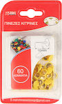 Tpster Set of 60pcs Pins 10mm 25969