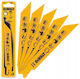 Dewalt Jig Saw Blade for Metal 5pcs DT2346