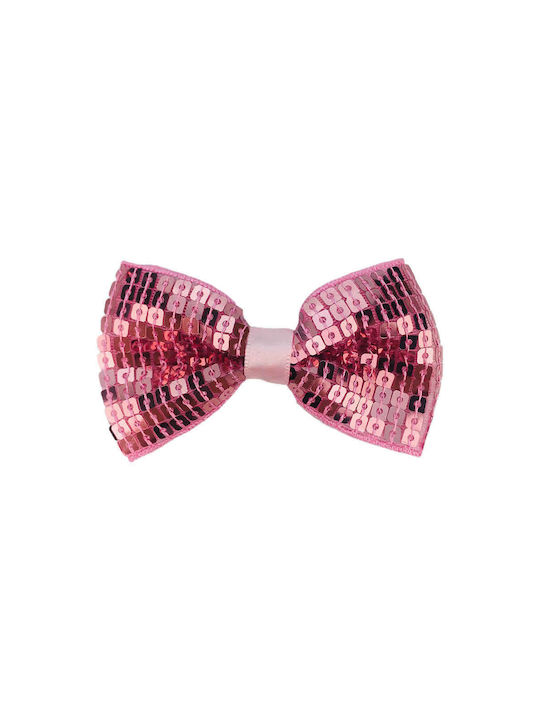 Angelbox Kids Hair Clip Multicolour in Pink Color