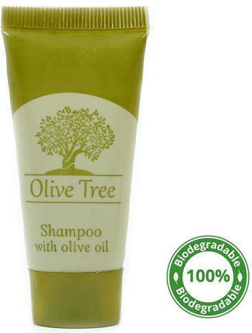Amari Шампоан Хотелски удобства Olive 20мл в пакет от 250бр