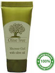 Amari Gel de dus Hoteluri Olive 20ml