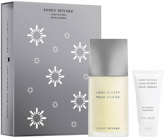 Issey Miyake L'eau D'issey Pour Homme Set pentru bărbați