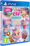 Cry Babies Magic Tears: The Big Game PS4 Game