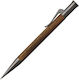 Graf Von Faber-Castell Mechanical Pencil for Drawing Metallic 1pcs Gray
