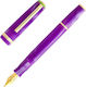 Esterbrook Pens Medium Purple Fountain Pen made of Steel with Purple Ink