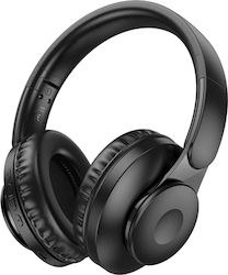 Hoco W45 Enjoy Bluetooth / 3.5mm Μαύρα Hoco W45 Enjoy Bluetooth / 3.5mm Μαύρα