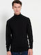 Long Sleeve Sweater Black