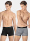 Impetus Men's Boxers Multicolour 2Pack