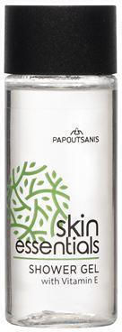 Papoutsanis Skin Essentials Hotel Bubble Bath Skin Essentials 35ml