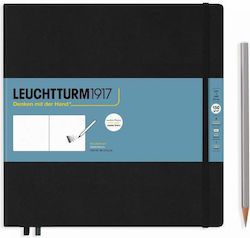 Leuchtturm1917 Notebook Black