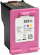 Συμβατό Μελάνι Εκτυπωτή InkJet HP 3YM63AE 200 Σελίδων 18ml Πολλαπλό (Color) 1τμχ
