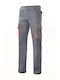 Velilla Arbeitshose Gray
