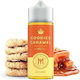 M.I. Juice Άρωμα 120ml 1τμχ Banana Cookies