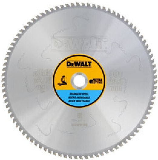 Dewalt DT1922 Cutting Disc Metal with 90 Teeth 1pcs