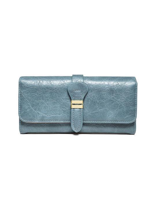 Franchesca Moretti Women's Wallet Blue