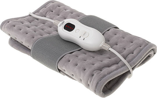 Adler Belt Massage for the Waist with Heating Function Gray